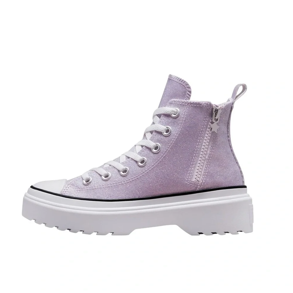 Converse Chuck Taylor All Star Lugged 2.0 Counter Climate Sneaker Bordeaux